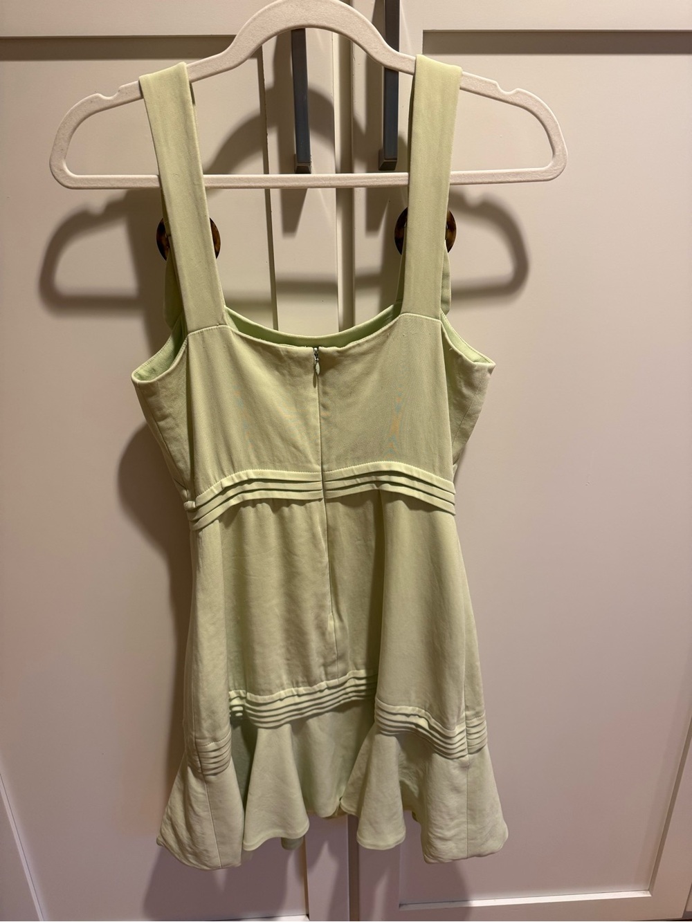 Simkhai Green Dress - Picture 4 of 5